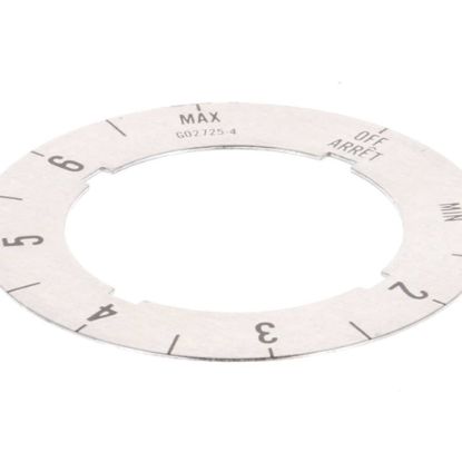 Picture of Garland G02725-4 Insert Max-off-min- 2-6
