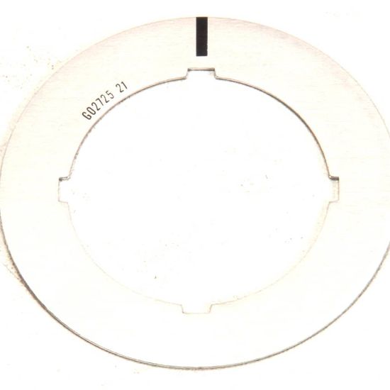Picture of Garland G02725-21 Insert Blank Has Start Mark