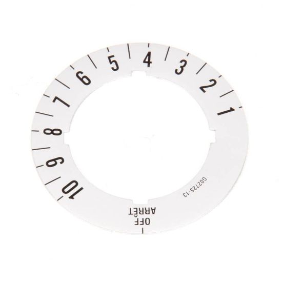 Picture of Garland G02725-13 Insert 1-10