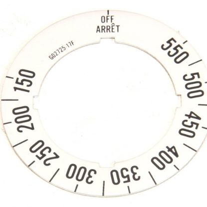 Picture of Garland G02725-17 Insert