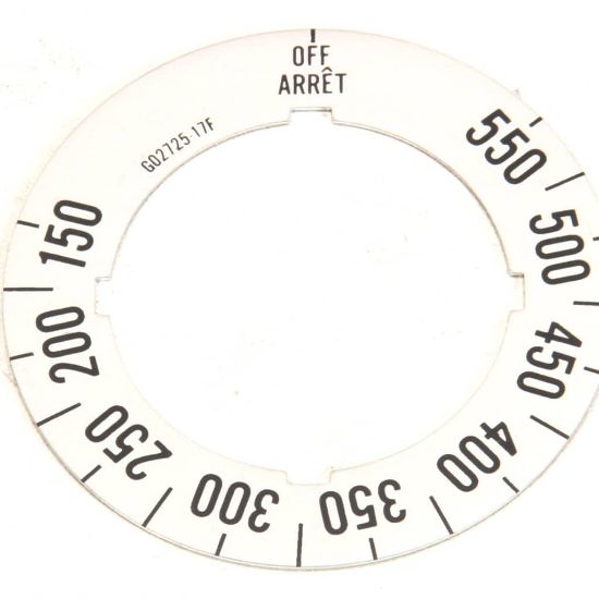 Picture of Garland G02725-17 Insert