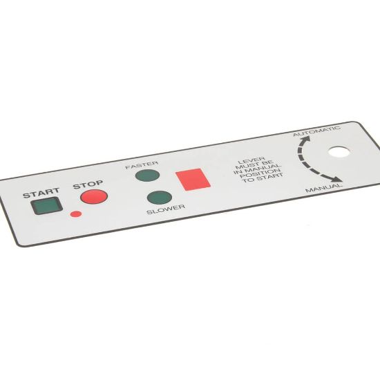 Picture of Globe 1159 Switch Cover Automatics