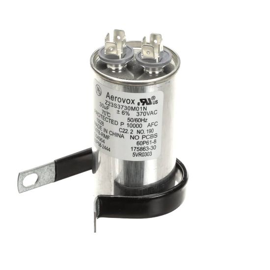 Picture of Globe 121082-01 Clamp Capacitor Kit, 120V