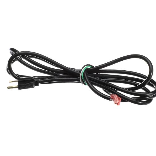 Picture of Globe 130225 Ac Power Cord (120Vac)