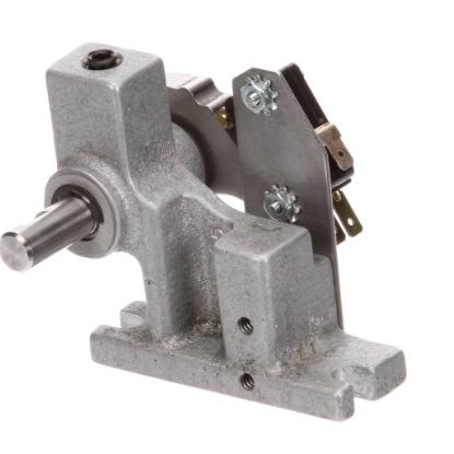 Picture of Globe 1360 Auto/manual Lever Brackt Assembly