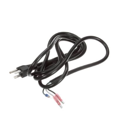 Picture of Globe 132-AS Power Cord Assembly (3 Prong)
