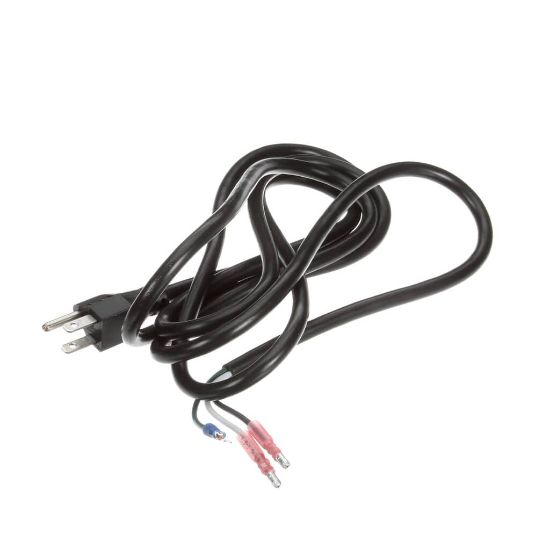 Picture of Globe 132-AS Power Cord Assembly (3 Prong)