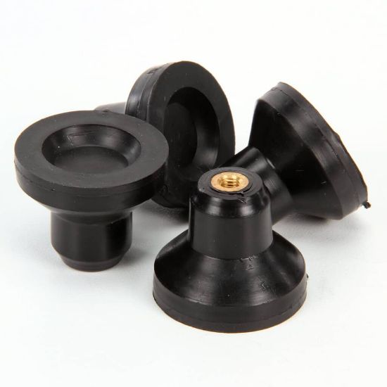 Picture of Globe 40 Rubber Foot (Set Of 4/Bag)