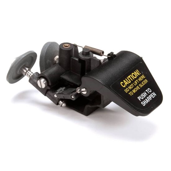 Picture of Globe 520241-01 Sharpener Assembly Without Cover