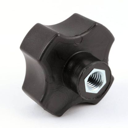 Picture of Globe 72 Knob, Chute Support