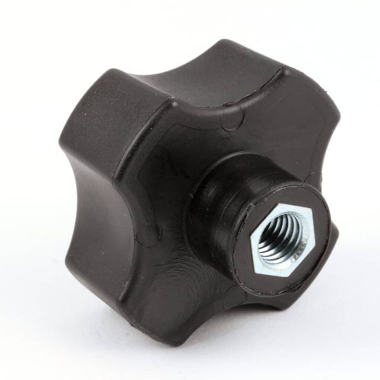 Picture of Globe 72 Knob, Chute Support