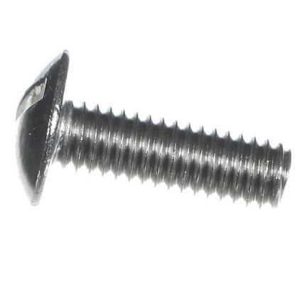Picture of Globe 800071 5/16-18 X 1"" Truss Hd Slotted
