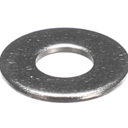 Picture of Globe 800076 Plain Washer, #10 18-8 Stainle