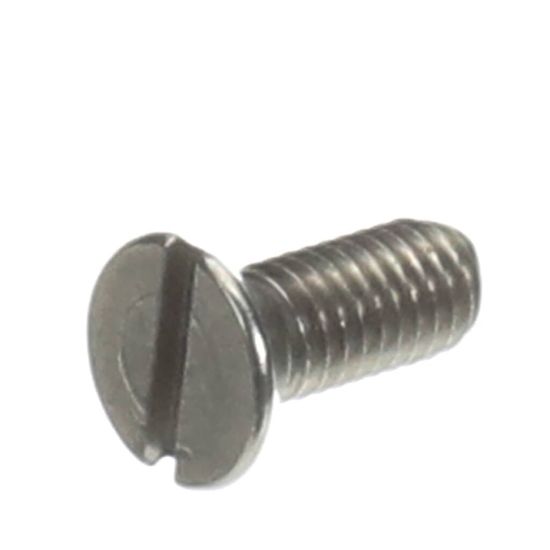 Picture of Globe 810274 Machine Screw, Fh Slotted