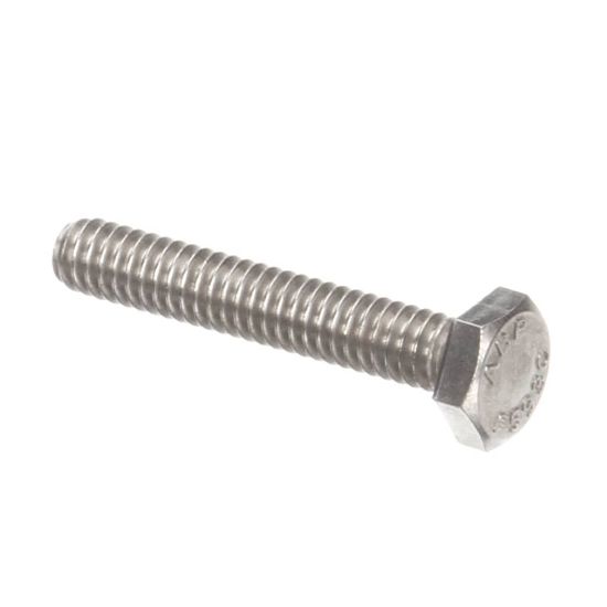 Picture of Globe 890460 1/4-20 Unc X 1 1/2"" Hex Head