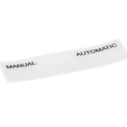 Picture of Globe 920203 Auto Engage Label