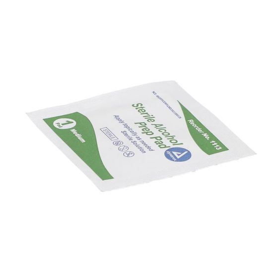 Picture of Globe 910088 Alcohol Prep Pad