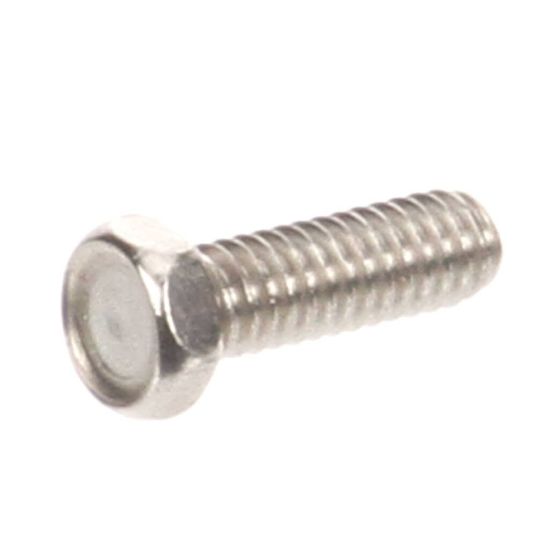 Picture of Globe 890370 Machine Screw 8-32Unc X 1/2