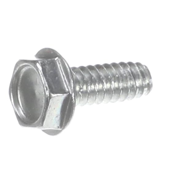 Picture of Globe 800067 #10-24 X 1/2"" Thread Form Slot