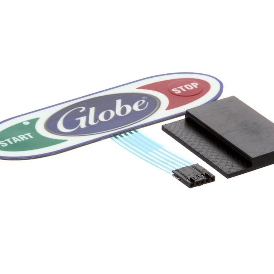 Picture of Globe 980049 On/off Membrane Switch Field