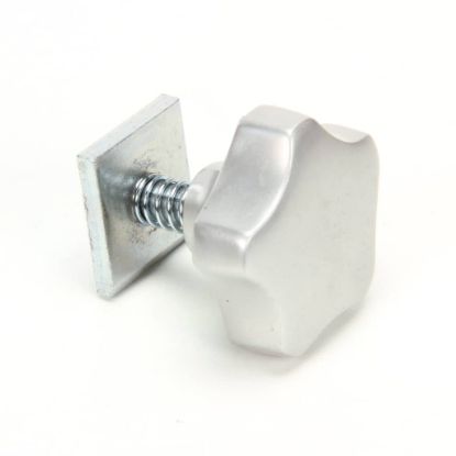 Picture of Globe A222 Knob, Chute Support
