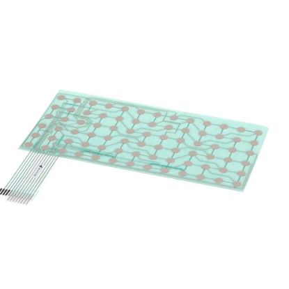 Picture of Globe E00827 Keypad Membrane