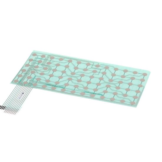 Picture of Globe E00827 Keypad Membrane