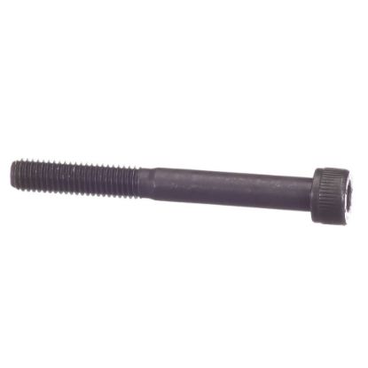 Picture of Globe H00316 Cap Screw-black Oxide