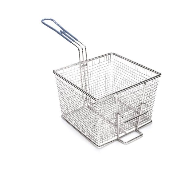 Picture of Globe LGBASKET1632 Fryer Basket W/front Handle