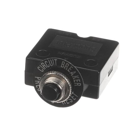 Picture of Globe L00510 Button, Reset 12V