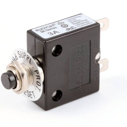 Picture of Globe M038 Reset Switch