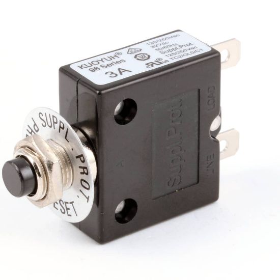 Picture of Globe M038 Reset Switch