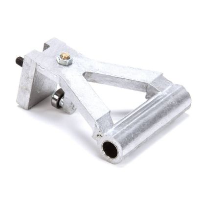 Picture of Globe MC006 Chute Slide Assembly. (Items 2-8)
