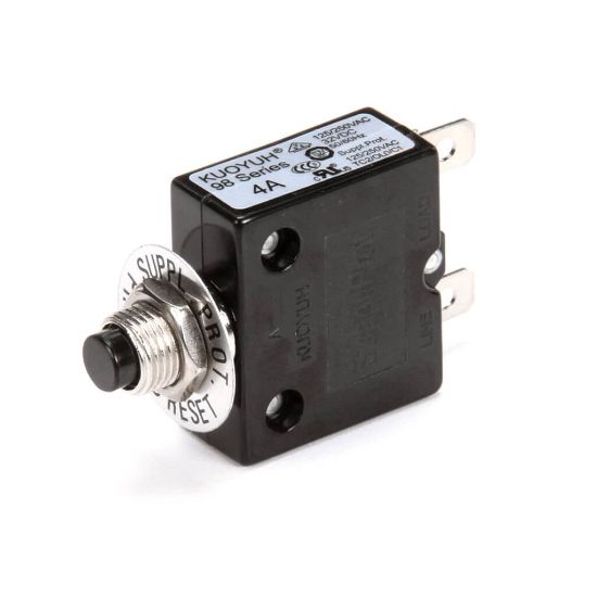 Picture of Globe MK7004 Switch, Motor Reset