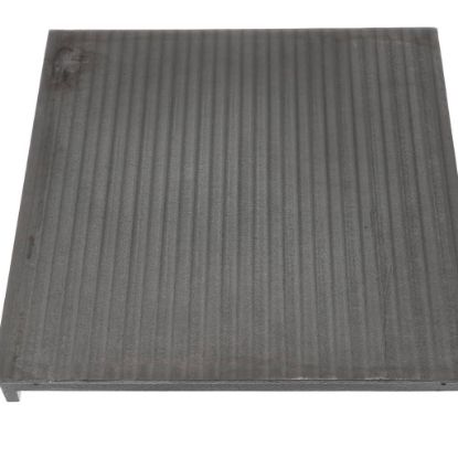 Picture of Globe U00689 Upper Left Plate (Grooved)