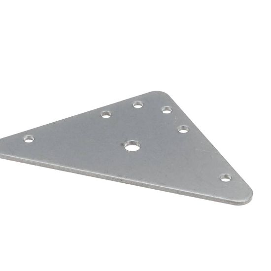 Picture of Globe U00519 Tirangle Plate