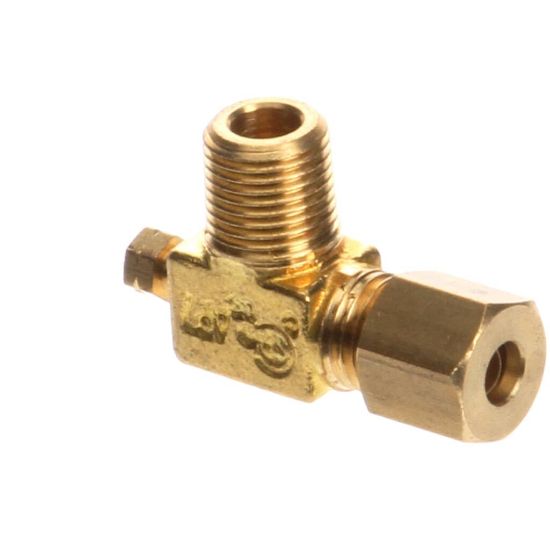 Picture of Globe U01201068509 Pilot Valve, Single Man. Control