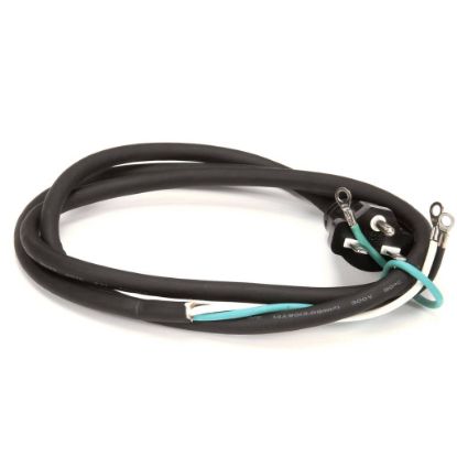 Picture of Globe U03021205011 Plug & Lead - 240V