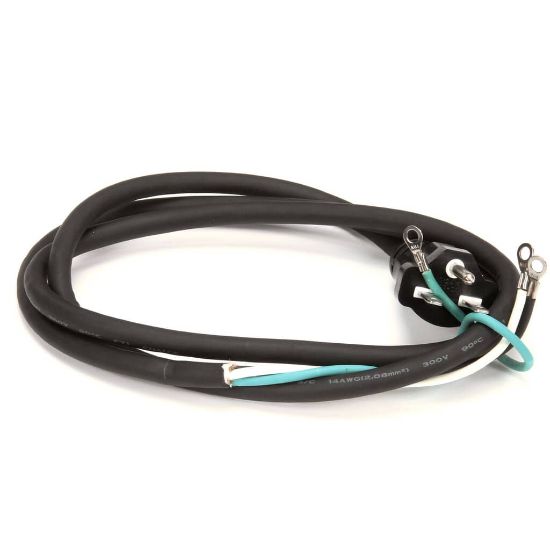 Picture of Globe U03021205011 Plug & Lead - 240V