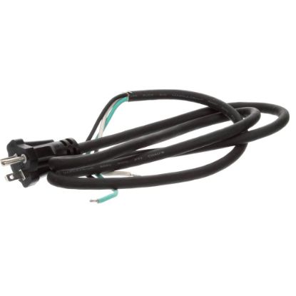 Picture of Globe U03021205013 Plug & Lead - 240V