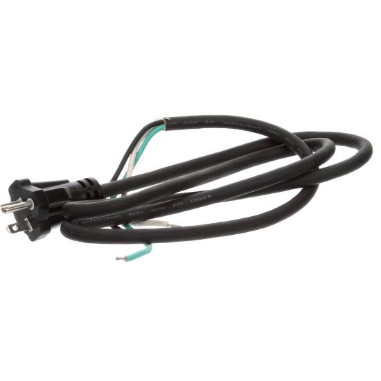 Picture of Globe U03021205013 Plug & Lead - 240V