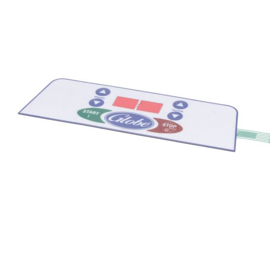Picture of Globe X00567 Membrane Switch