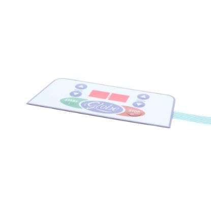 Picture of Globe X00566 Membrane Switch