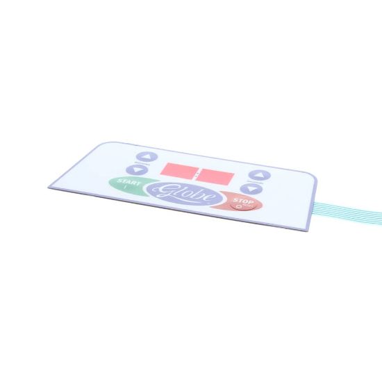 Picture of Globe X00566 Membrane Switch