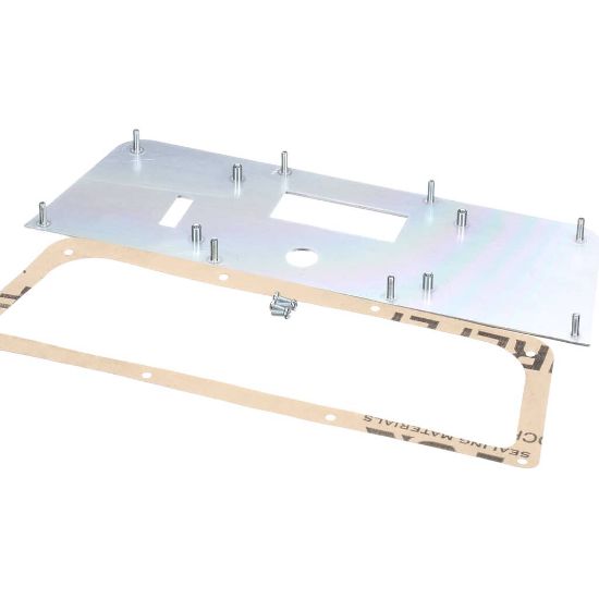 Picture of Globe X01338 Aluminum Panel