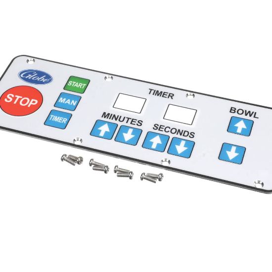 Picture of Globe X02068 Control Panel, Digital