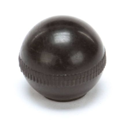 Picture of Globe X08046 Plastic Knob - Black