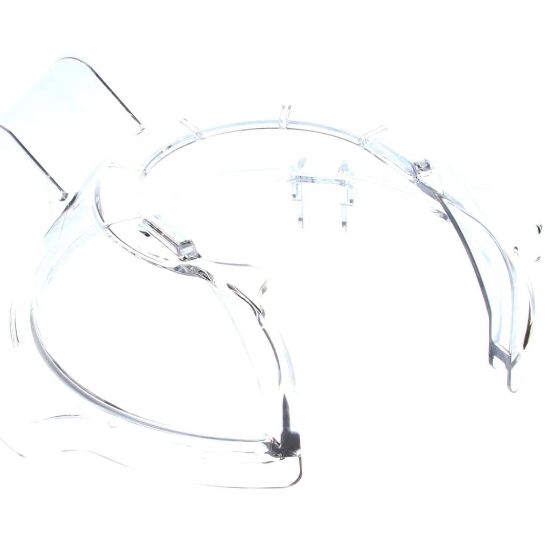 Picture of Globe X08154-2 Splash Cover Sp08 Assembly-plastic