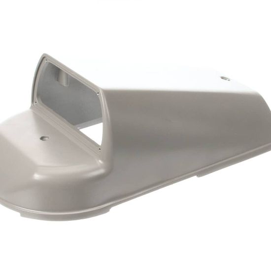 Picture of Globe X10001-2-DG Transmission Cover - Dark Gray