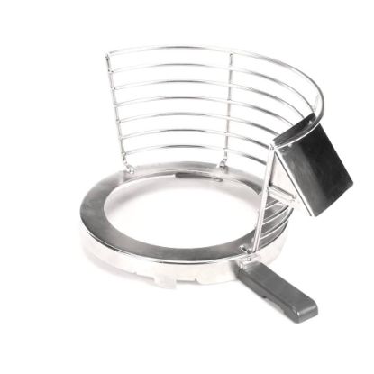 Picture of Globe X100S1 Ss Removable Bowl Guard Assembly.